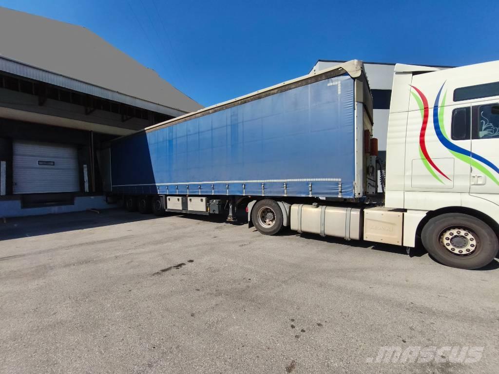 MAN L2007 46001 TGX Άλλα Φορτηγά