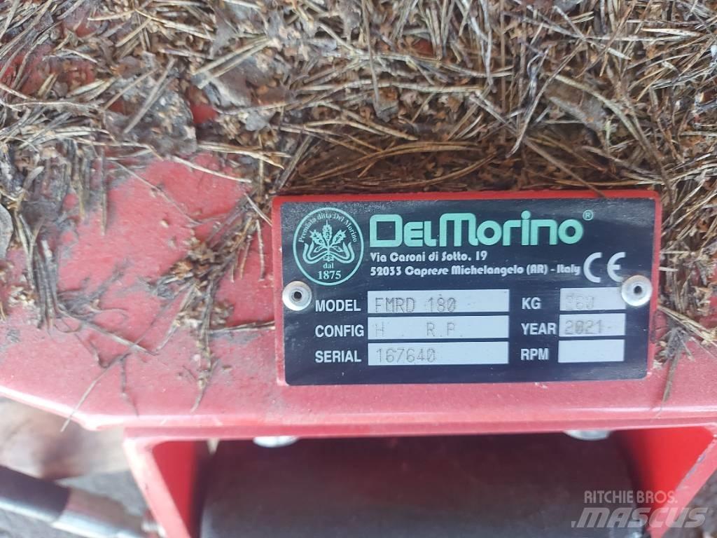 Delmorino FM 180 Χορτοκοπτικά θάμνων, ξακρίσματος και περιβάλλοντος