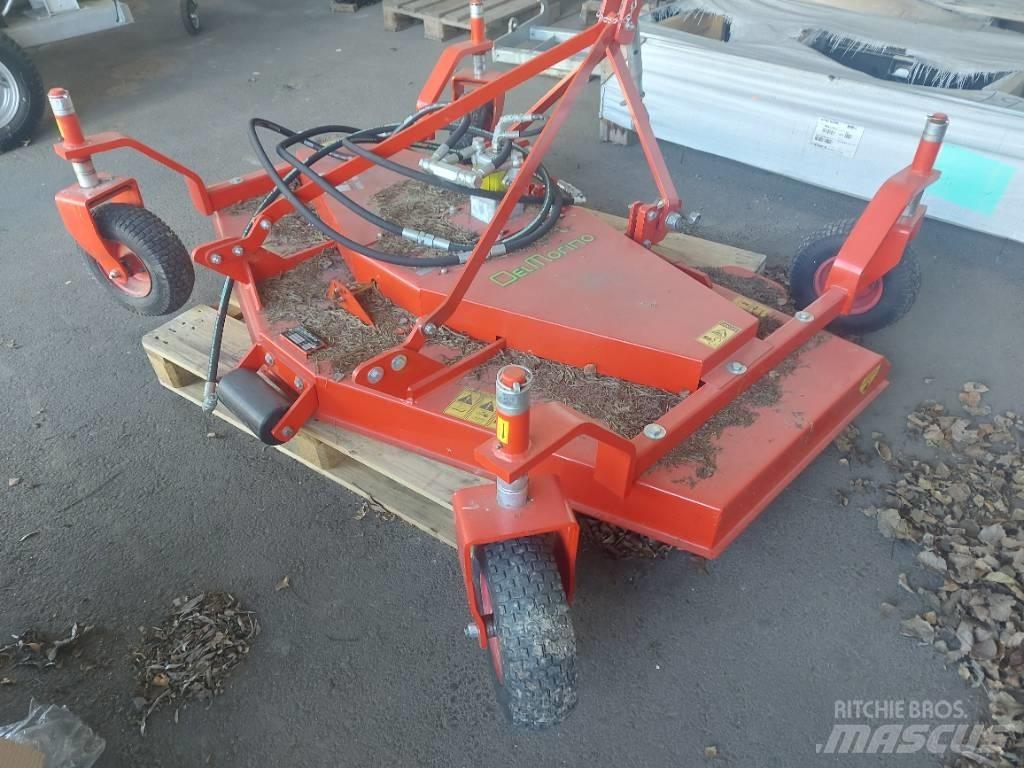 Delmorino FM 180 Χορτοκοπτικά θάμνων, ξακρίσματος και περιβάλλοντος