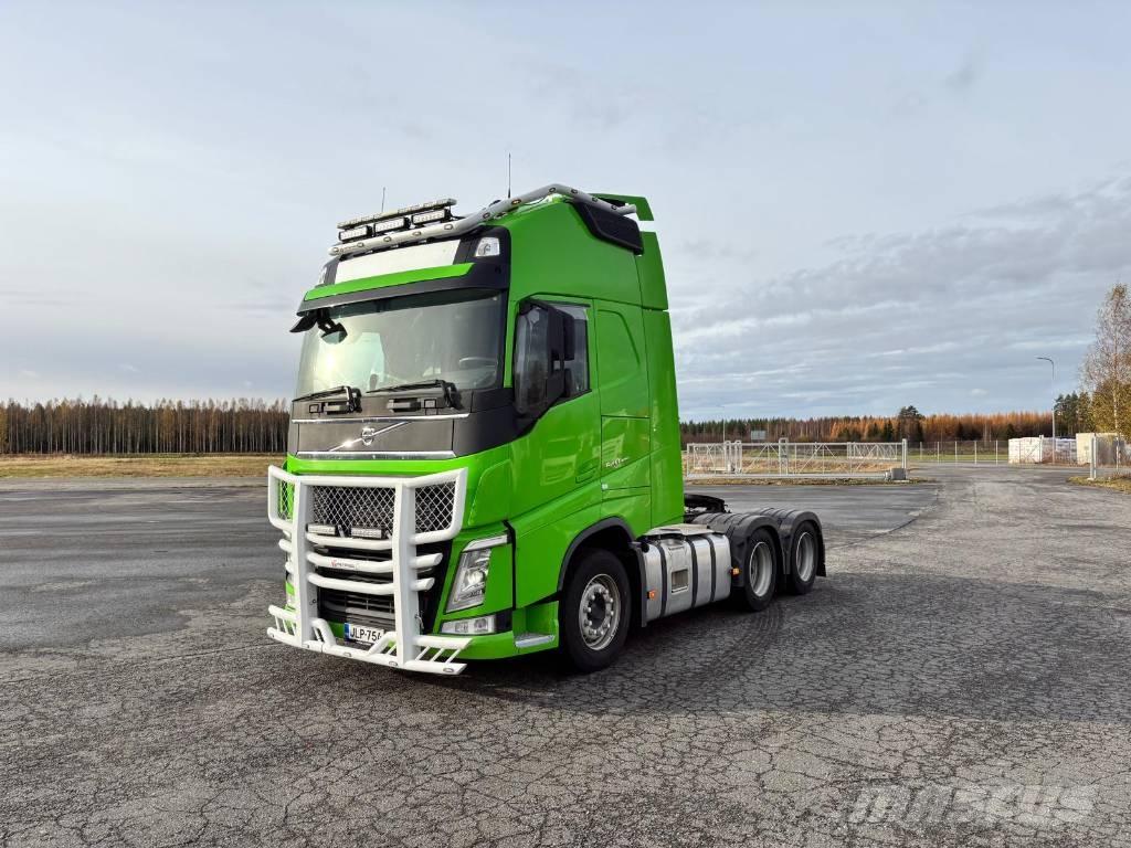 Volvo FH 540 6x4 Τράκτορες
