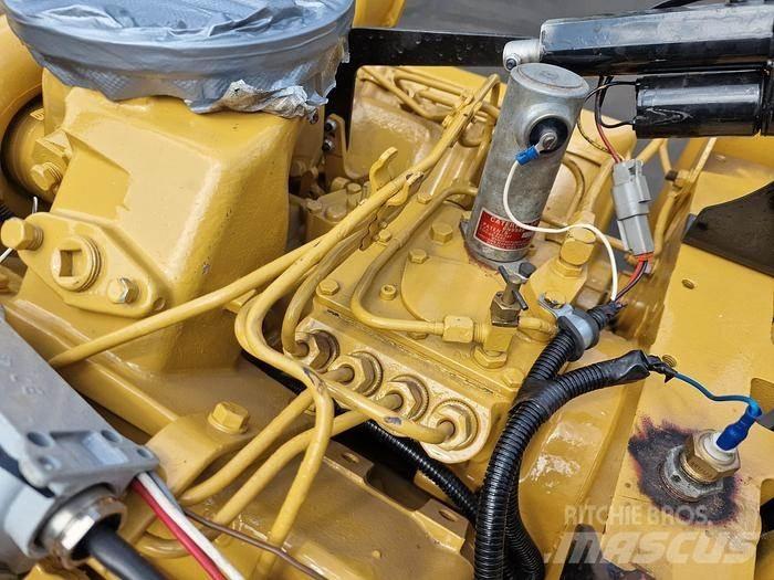 CAT 3208T Μεταφορές - Άλλα