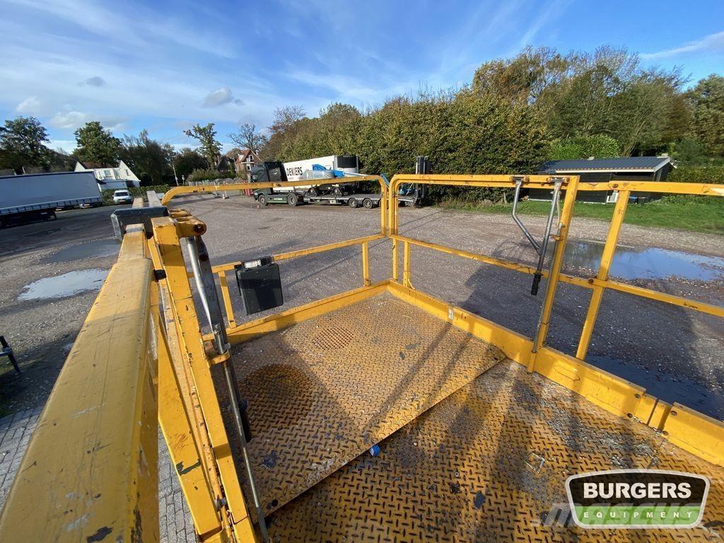 Haulotte H18SDX Ανυψωτήρες ψαλιδωτής άρθρωσης