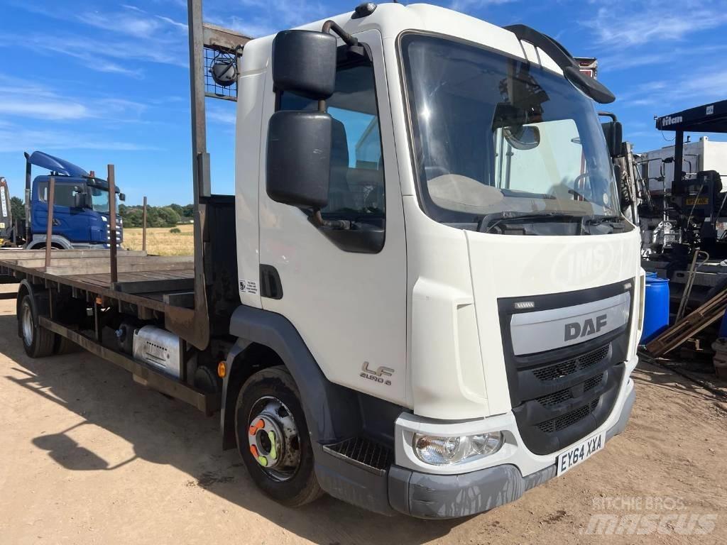 DAF LF180 Φορτηγά Kαρότσα με ανοιγόμενα πλαϊνά
