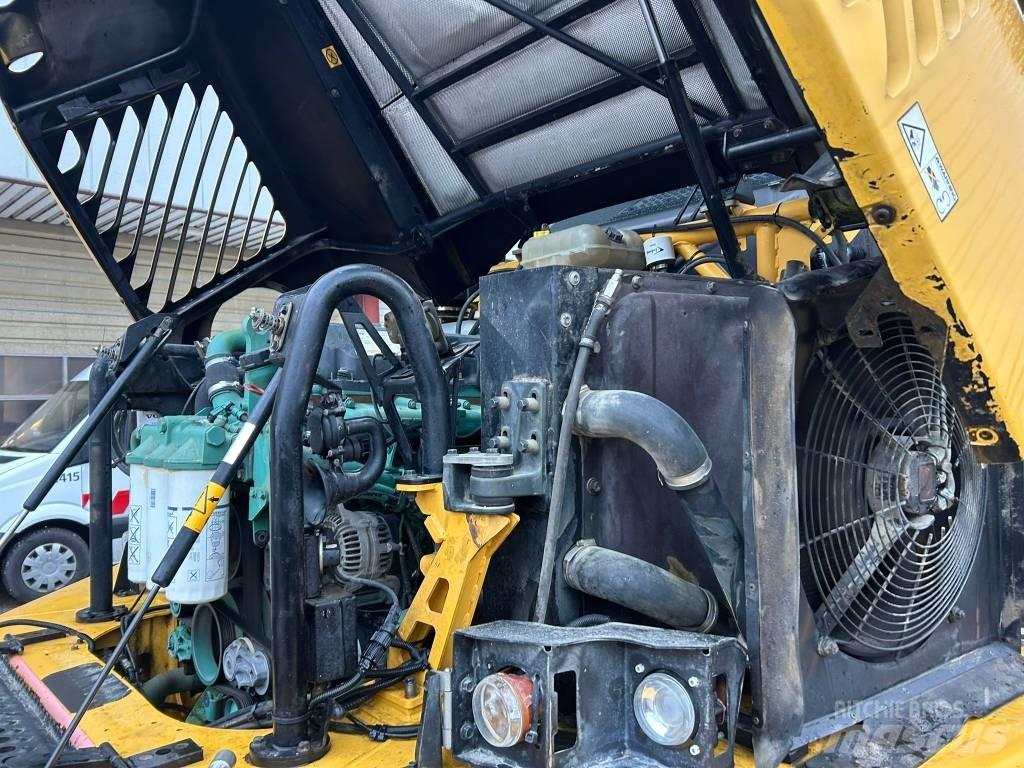 Volvo A 25 D Σπαστό Dump Truck ADT