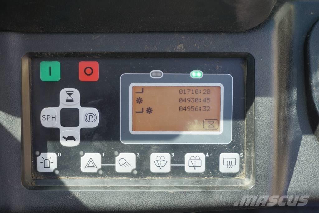 Toyota 8FBE16T Ηλεκτρικά περονοφόρα ανυψωτικά κλαρκ