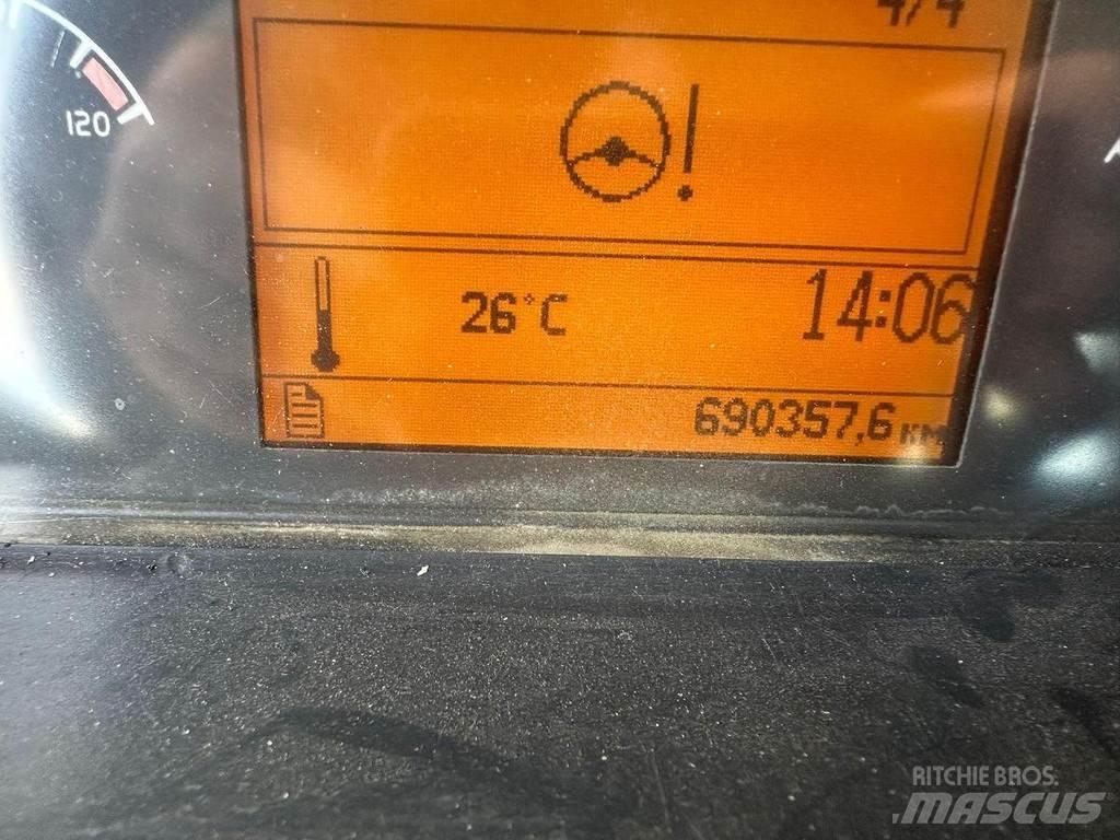 Volvo FM 420 Φορτηγά Ανατροπή
