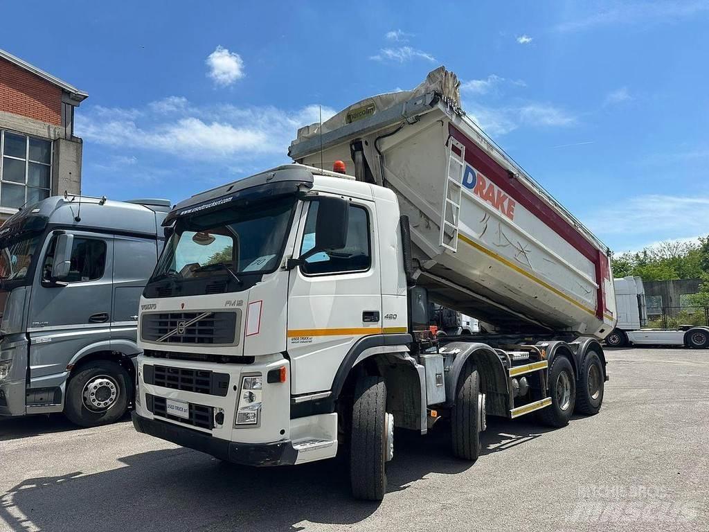 Volvo FM 420 Φορτηγά Ανατροπή