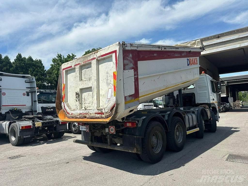 Volvo FM 420 Φορτηγά Ανατροπή