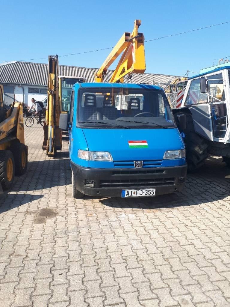 Peugeot Boxer Αυτοκίνητα