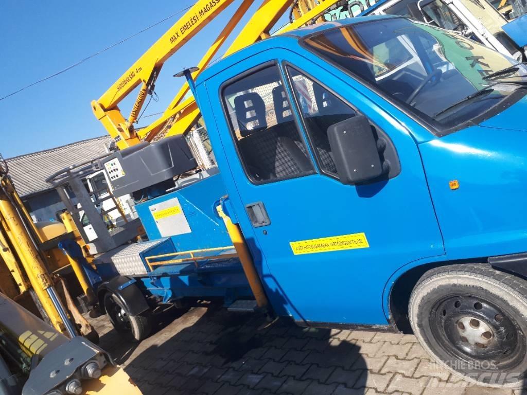 Peugeot Boxer Αυτοκίνητα