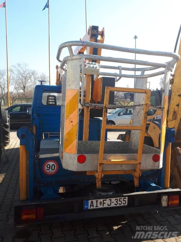 Peugeot Boxer Αυτοκίνητα