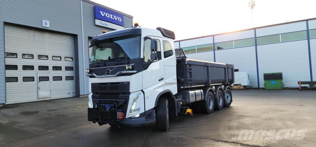 Volvo FH Φορτηγά Ανατροπή