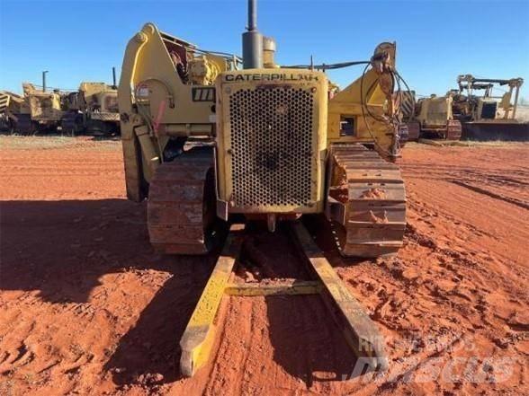 CAT 561 D Μπουλντόζες τοποθέτησης σωλήνων