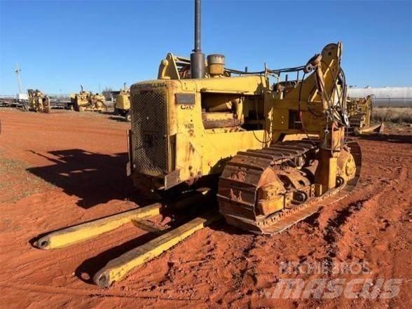 CAT 561 D Μπουλντόζες τοποθέτησης σωλήνων