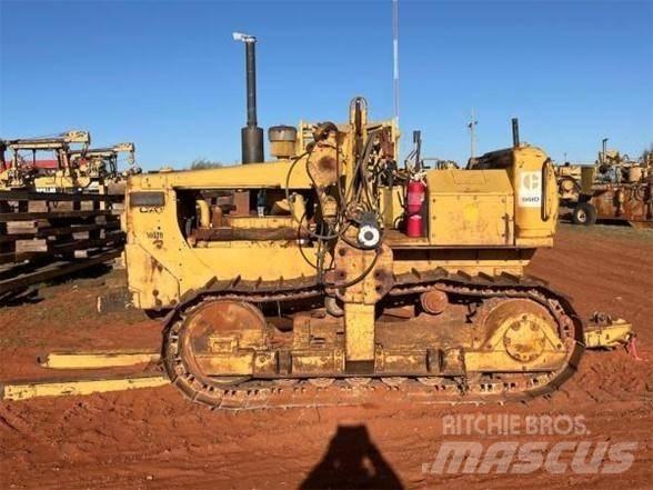 CAT 561 D Μπουλντόζες τοποθέτησης σωλήνων