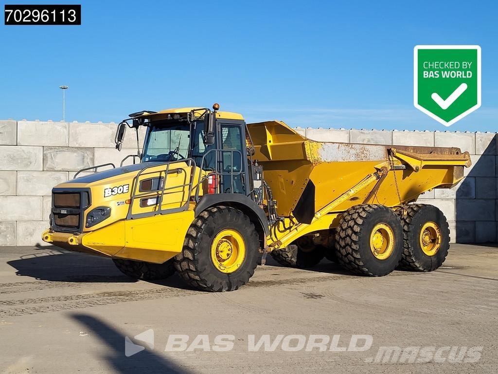 Bell B30 E Σπαστό Dump Truck ADT