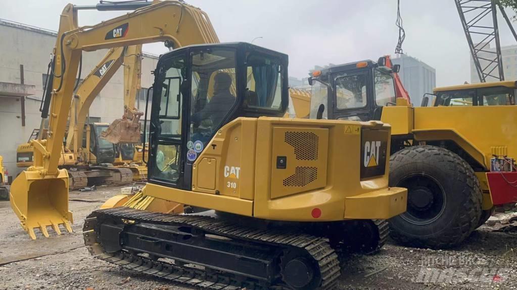 CAT 310 Εκσκαφείς με ερπύστριες