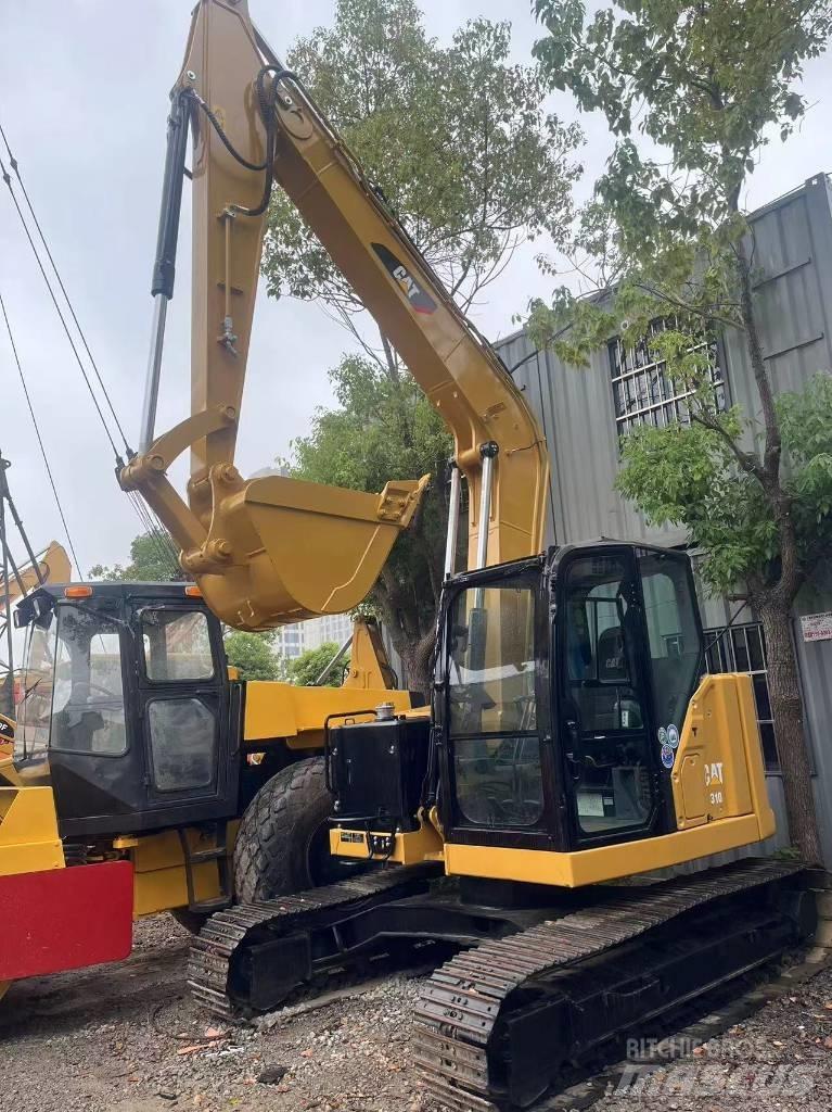 CAT 310 Εκσκαφείς με ερπύστριες