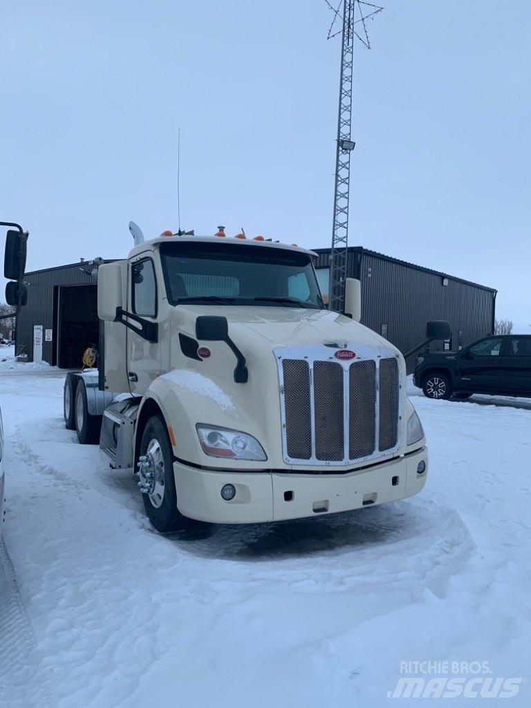 Peterbilt 579 Τράκτορες