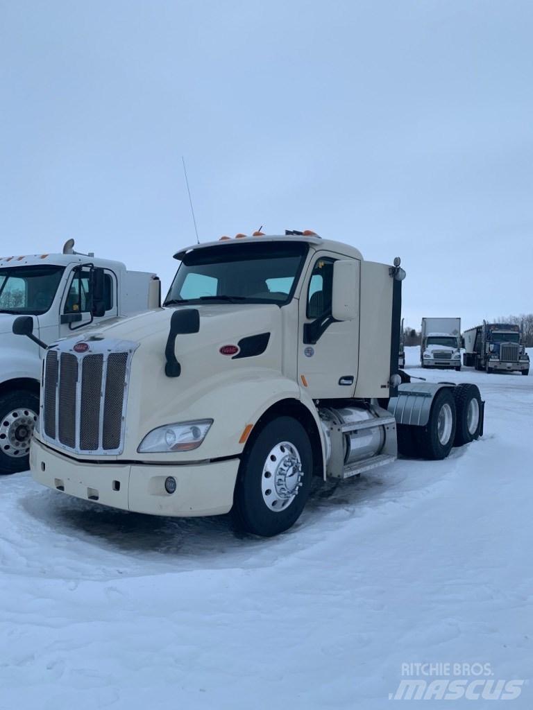 Peterbilt 579 Τράκτορες