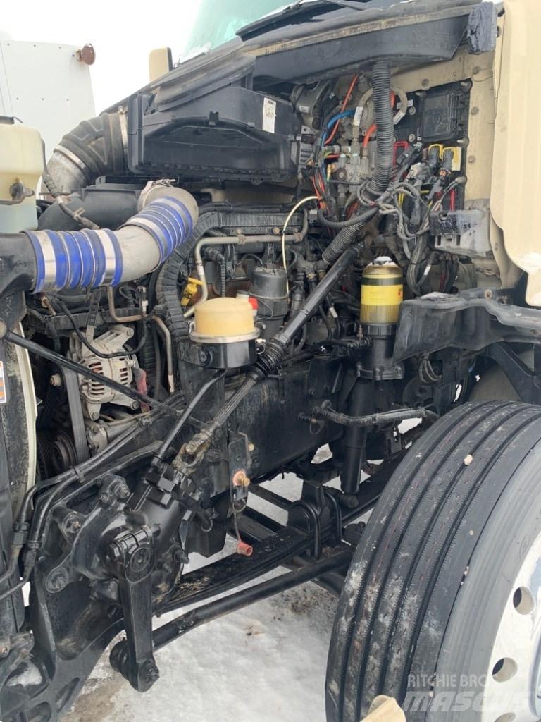 Peterbilt 579 Τράκτορες