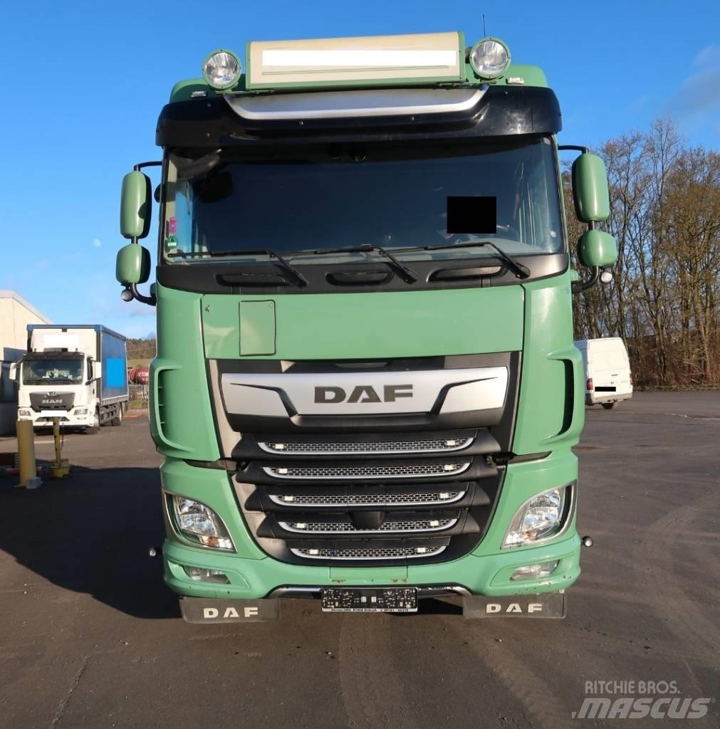 DAF XF 480 4x2 Τράκτορες