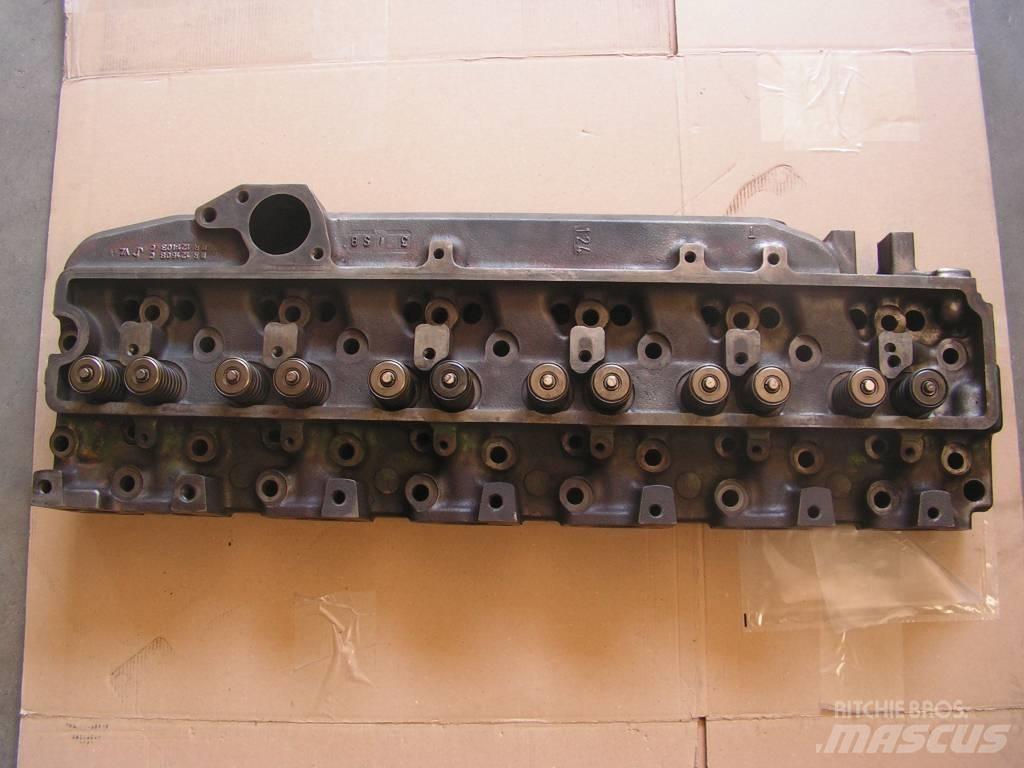 John Deere 6910 Κινητήρες