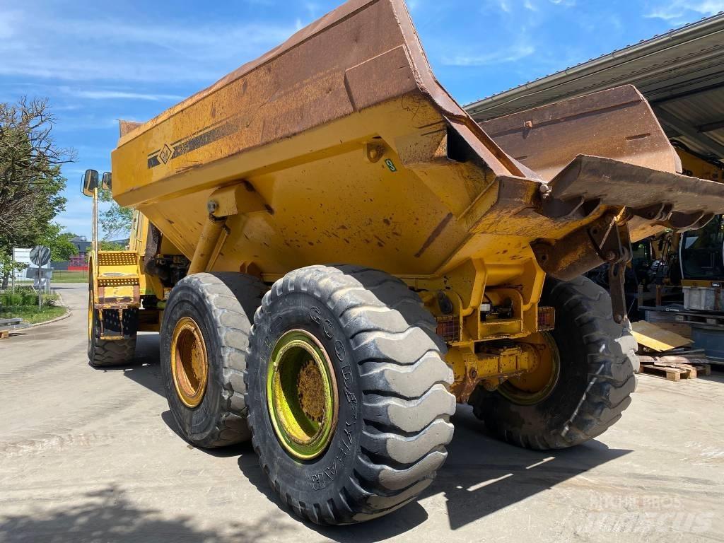 O&K D30 Σπαστό Dump Truck ADT