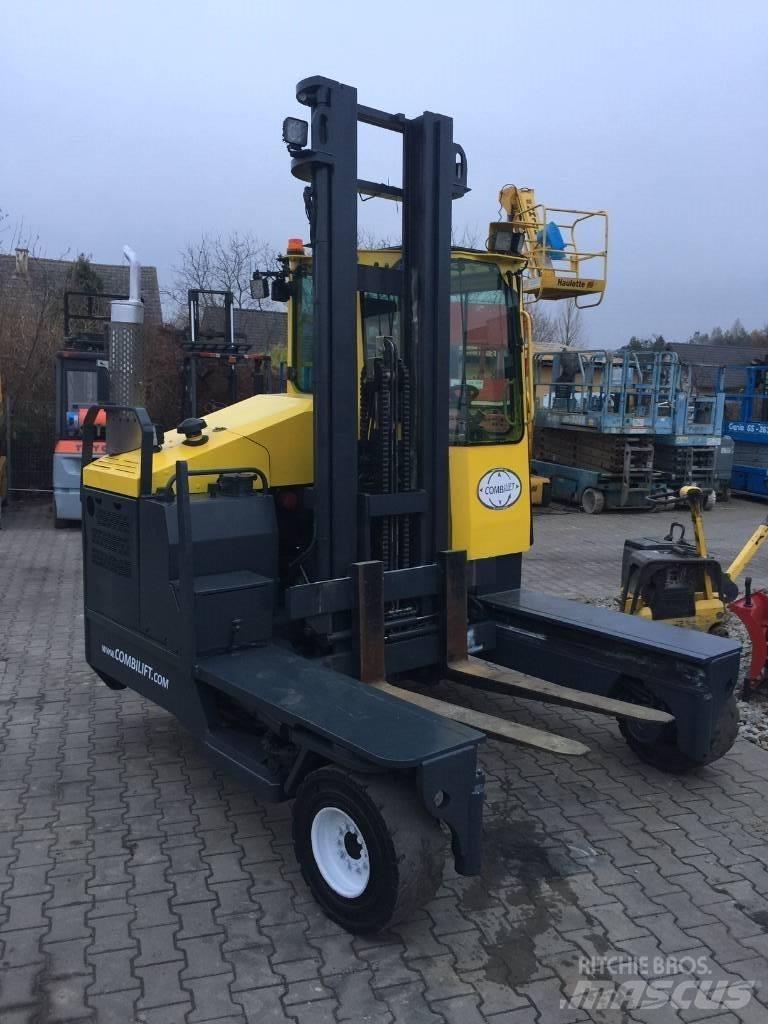 Combilift C5000XL Ανυψωτικά στενών δρόμων 4 κατευθύνσεων