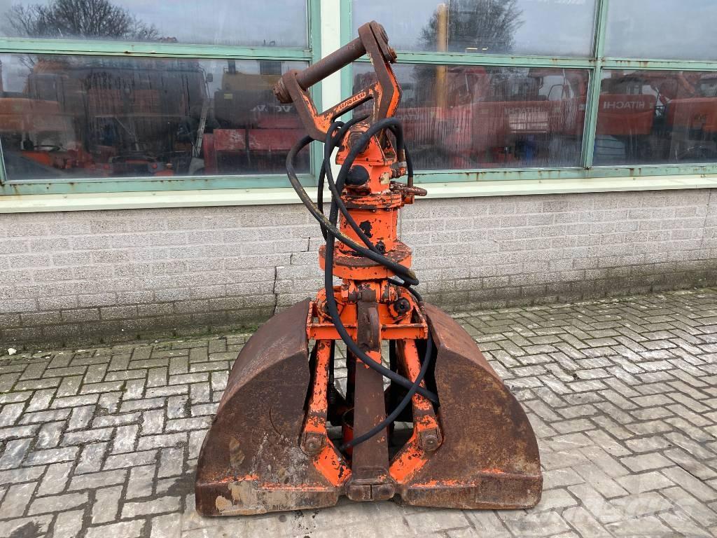 Atlas E 12 D Αρπάγες