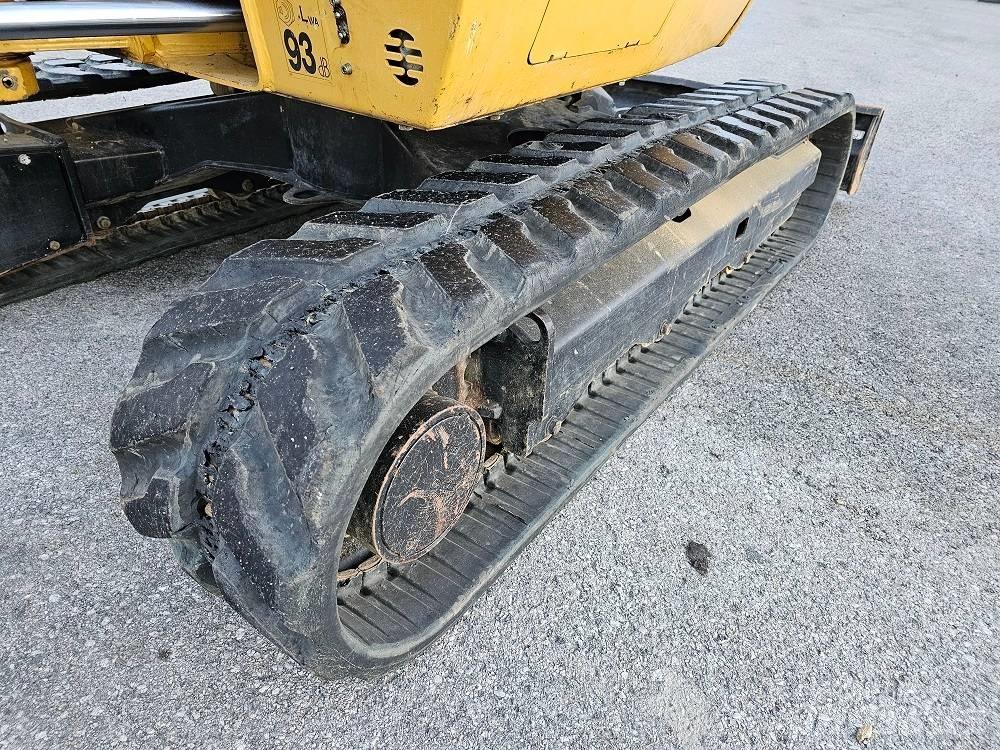 CAT 302.7 D CR Εκσκαφάκι (διαβολάκι) < 7t
