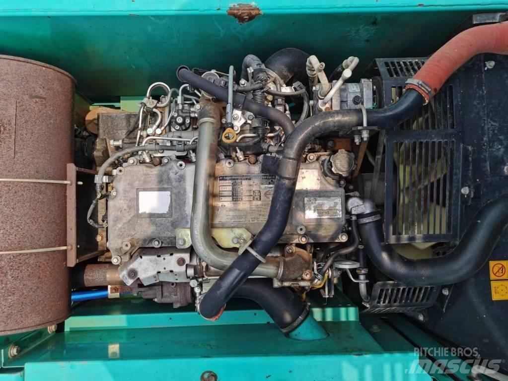 Kobelco SK 200-8 Εκσκαφείς με ερπύστριες
