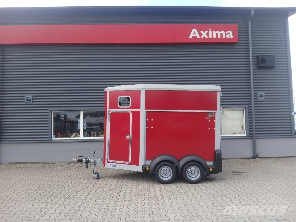 Ifor Williams HB403 Ρυμούλκες μεταφοράς ζώων
