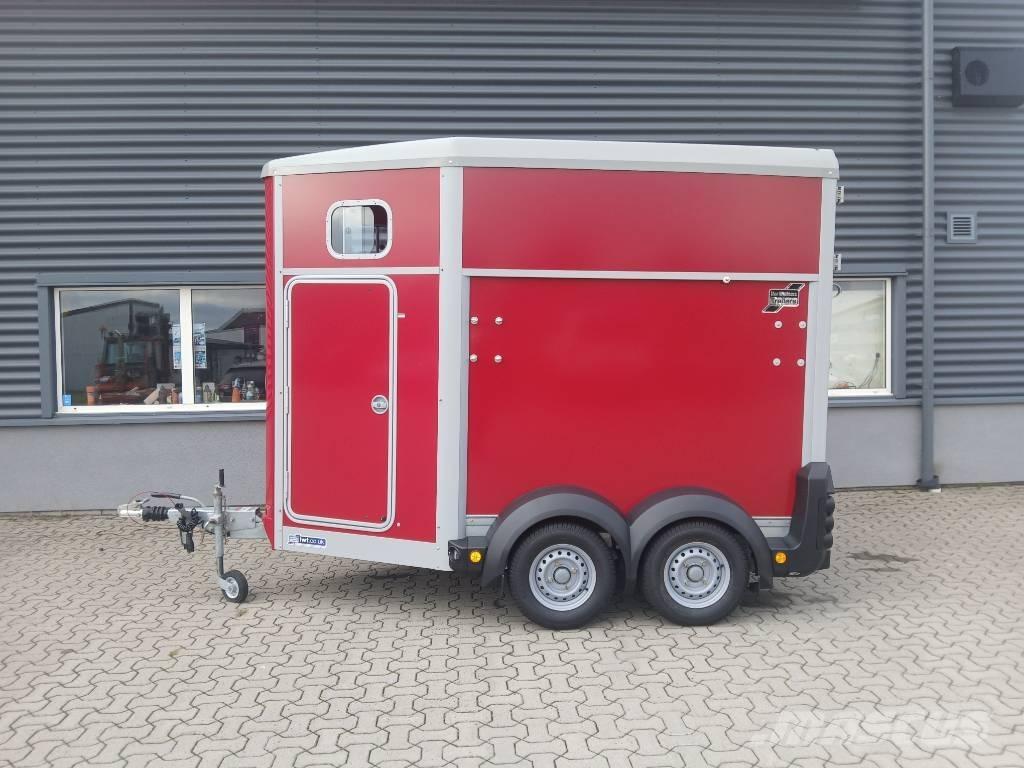 Ifor Williams HB403 Ρυμούλκες μεταφοράς ζώων