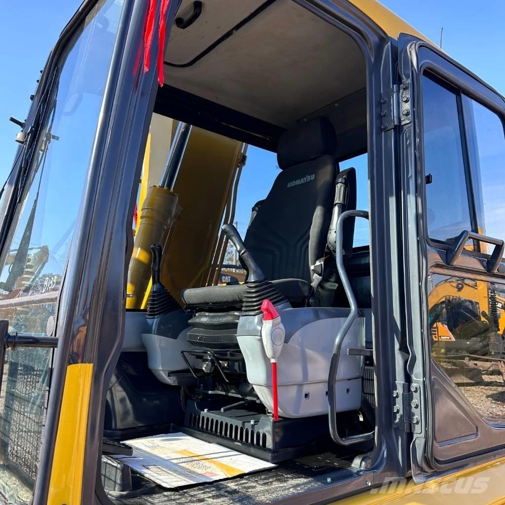 Komatsu PC 130LC-7 Εκσκαφείς με ερπύστριες