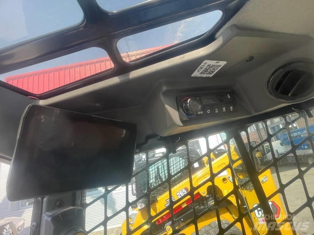 CAT 255 Φορτωτές με ερπύστριες