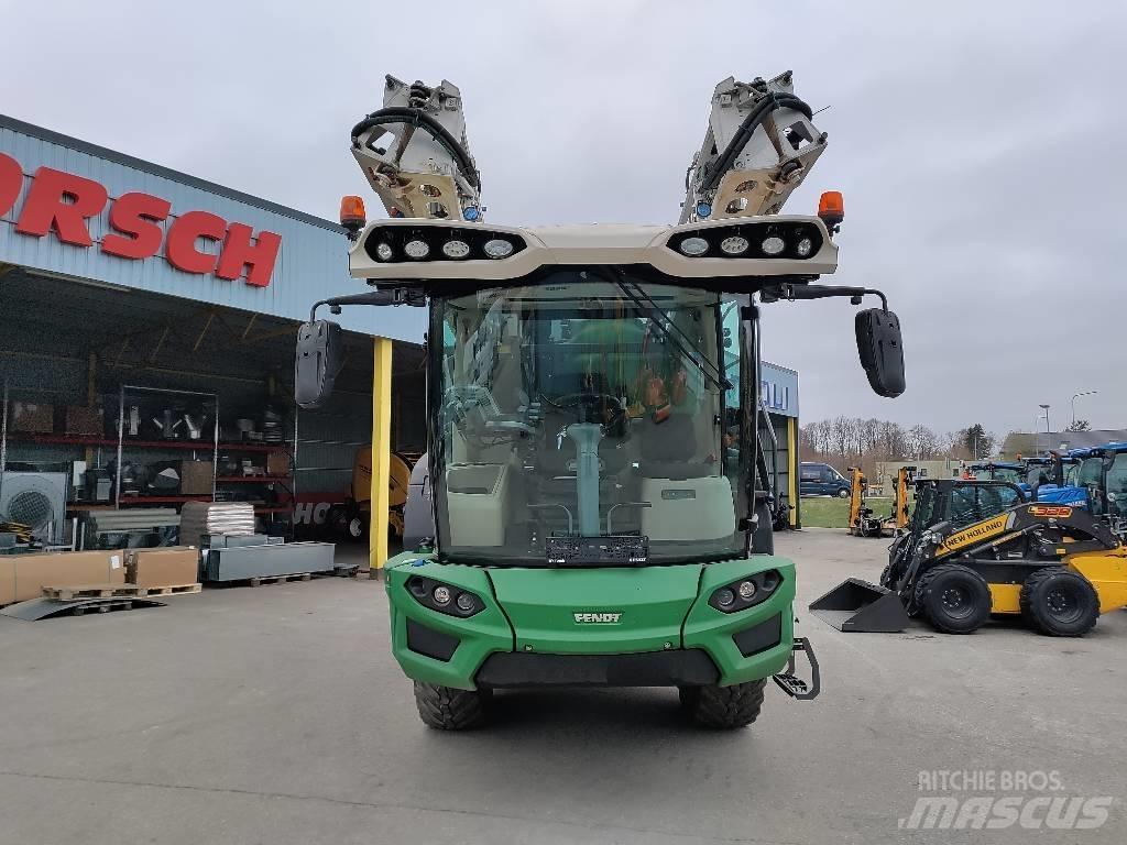 Fendt Rogator 665 Αυτοκινούμενα ψεκαστικά
