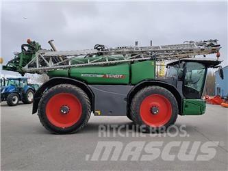 Fendt Rogator 665 Αυτοκινούμενα ψεκαστικά