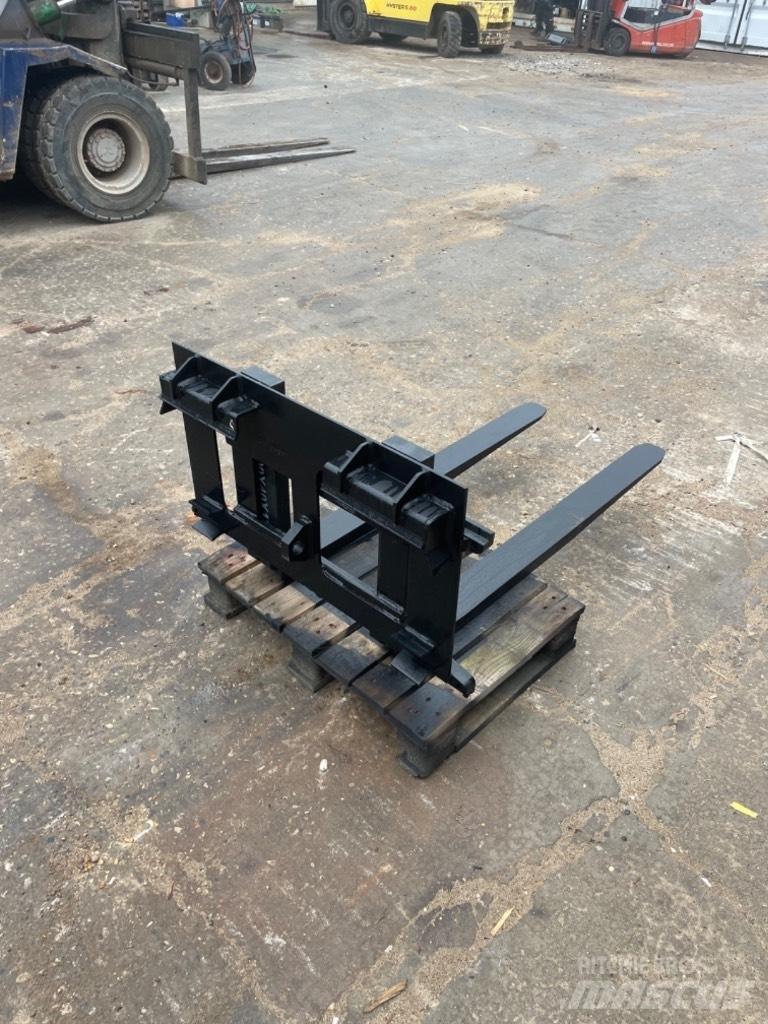Thaler 2500kg Άλλα εξαρτήματα