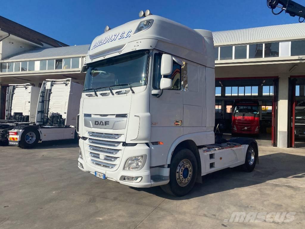 DAF XF 530 FTT Τράκτορες