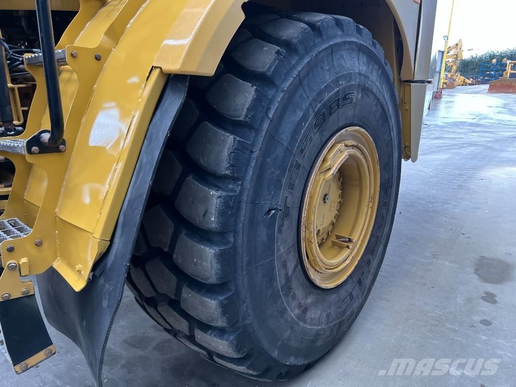CAT 745 Σπαστό Dump Truck ADT