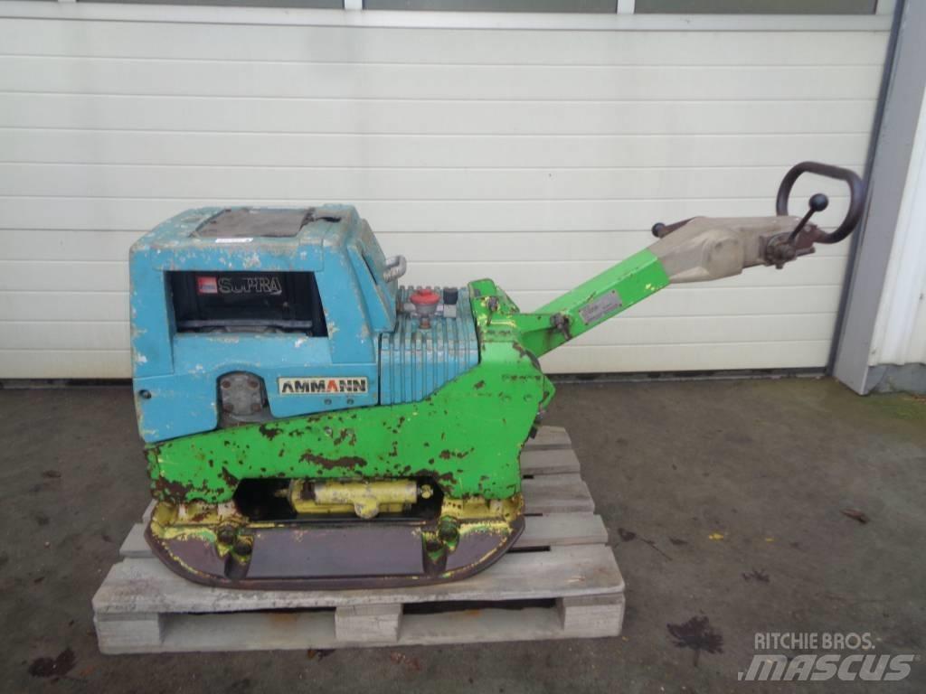 Ammann AVH 4020 Επίπεδοι κόπανοι