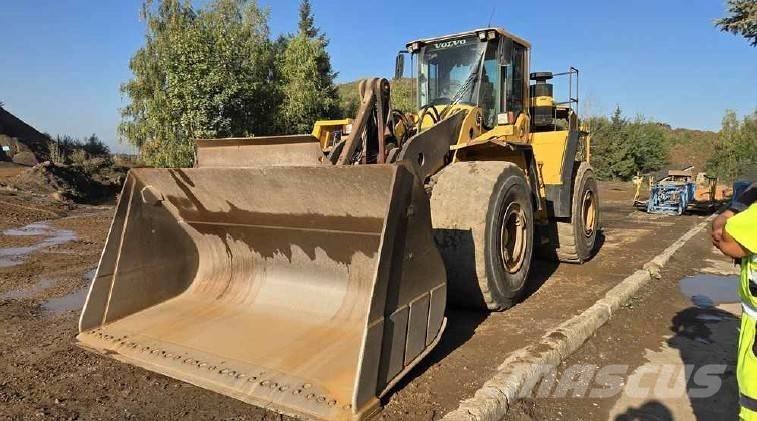 Volvo L 220 F Φορτωτές με λάστιχα (Τροχοφόροι)