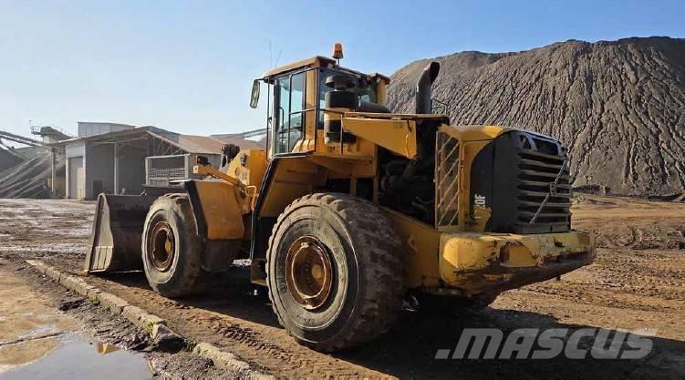 Volvo L 220 F Φορτωτές με λάστιχα (Τροχοφόροι)