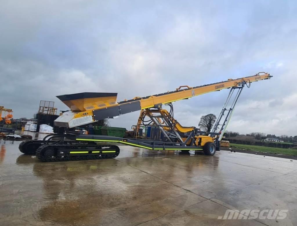 Barford R8048TR Μεταφορείς