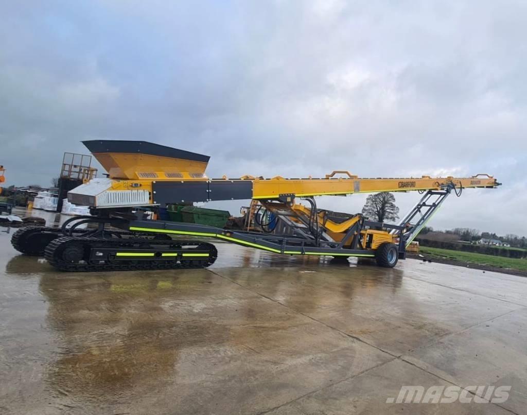Barford R8048TR Μεταφορείς