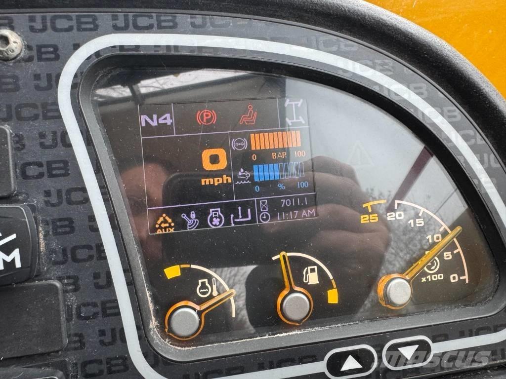 JCB 541-70 Τηλεσκοπικοί ανυψωτές