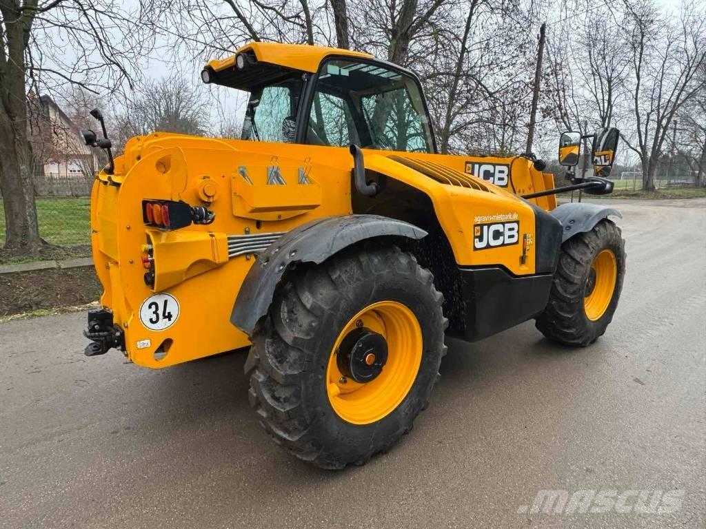 JCB 541-70 Τηλεσκοπικοί ανυψωτές