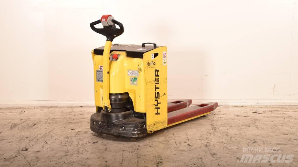 Hyster P 2.0 HL Χειροκίνητο περονοφόρο ανυψωτικό