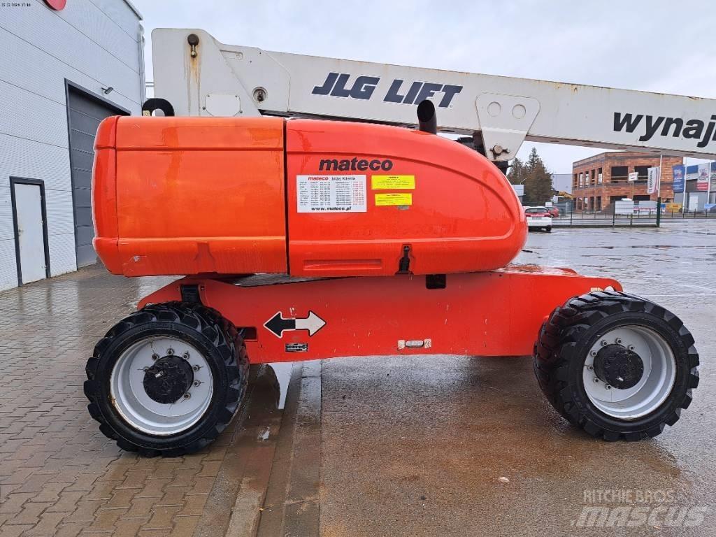 JLG 860 SJ Ανυψωτήρες με τηλεσκοπικό βραχίονα